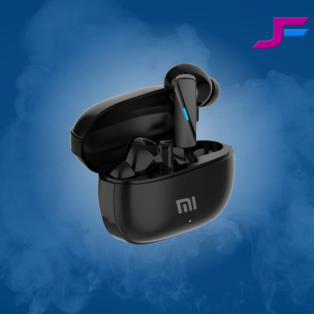 MIJIA Mate 50 Wireless TWS Bluetooth Headset Touch Control Mic Earbuds Noise Cancelling Hi-Fi Stereo Sports Gaming Earphones