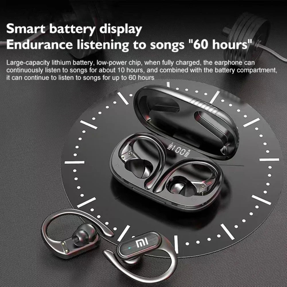 Xiaomi A520 Touch Control Bluetooth 5.3 HiFI Stereo Waterproof Earphone TWS Earphone Wireless Sports Earphone with Microphone